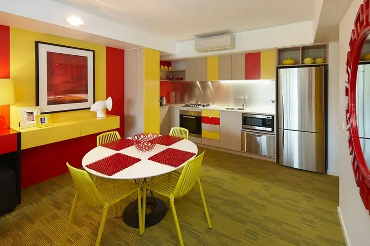 Fifth view of Homely apartment listing, 404/2 Albert Road, South Melbourne VIC 3205