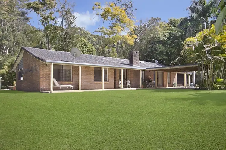 Main view of Homely house listing, 19 Tuesday Drive, Tallebudgera Valley QLD 4228