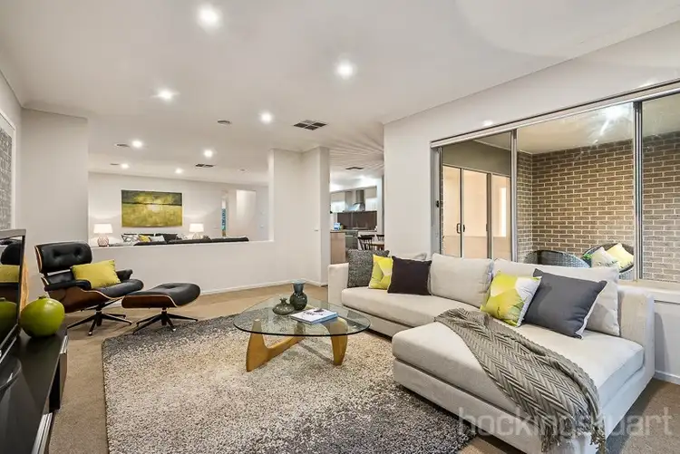 Second view of Homely townhouse listing, 2/23 Kingsley Parade, Carnegie VIC 3163