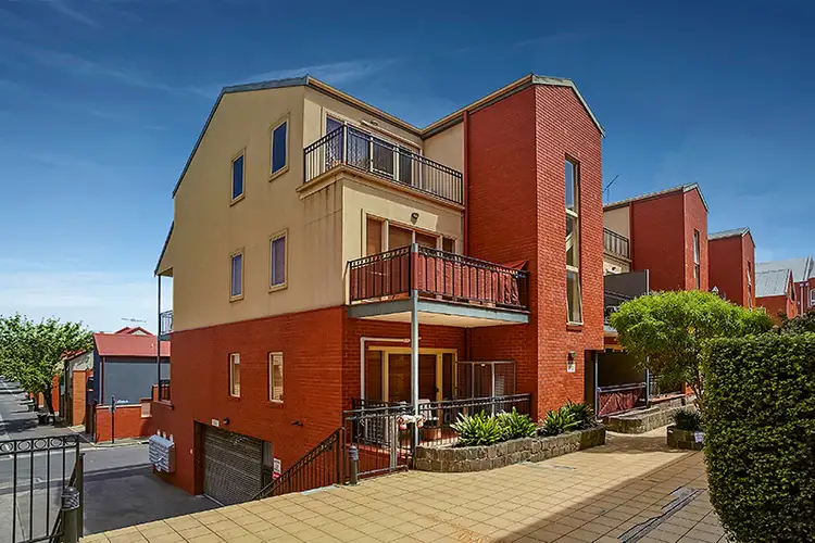 Third view of Homely apartment listing, 18/16 Mawbey Street, Kensington VIC 3031