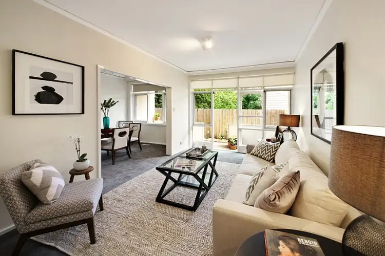 Main view of Homely apartment listing, 8/355 Glenferrie Road, Malvern VIC 3144