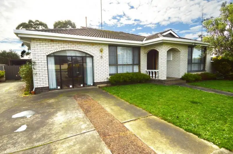Main view of Homely house listing, 5 Bala Street, Sebastopol VIC 3356