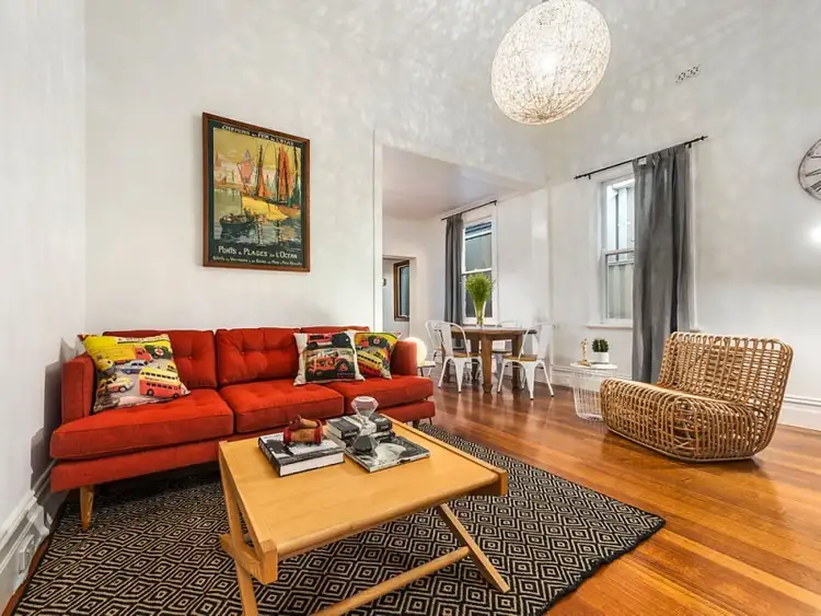 Second view of Homely house listing, 6 Carnarvon Street, Brunswick VIC 3056