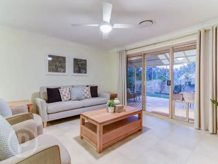 Fifth view of Homely house listing, 61 Leonarda Drive, Ferny Hills QLD 4055