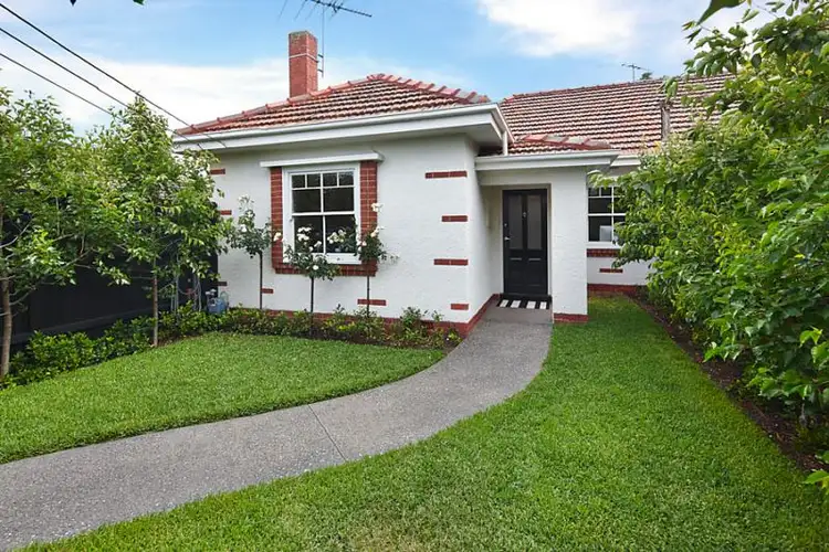 Main view of Homely semi-detached listing, 381 South Road, Brighton East VIC 3187