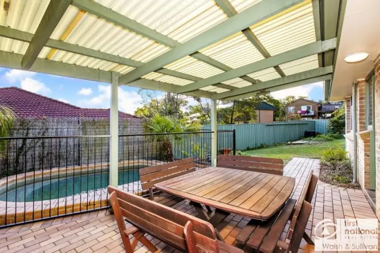 Fifth view of Homely house listing, 122 Cropley Drive, Baulkham Hills NSW 2153