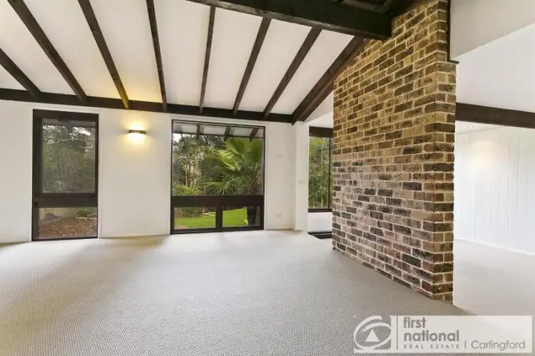 Third view of Homely house listing, 75 Baker Street, Carlingford NSW 2118