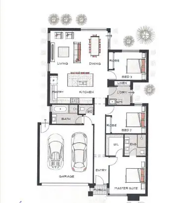 Second view of Homely house listing, Lot 2416 Betnick Road, Truganina VIC 3029