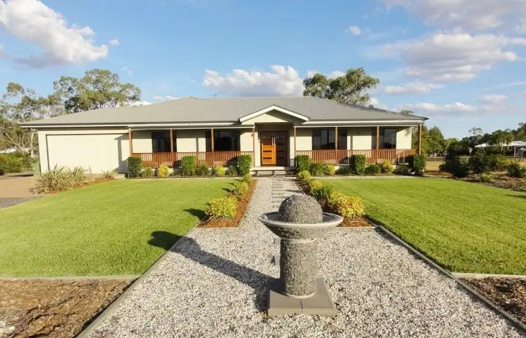 Main view of Homely house listing, 22 Banjo Paterson Place, Dalby QLD 4405