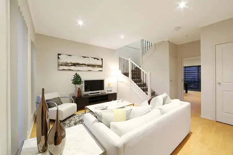 Second view of Homely townhouse listing, 5/12 Virgilia Court, Rowville VIC 3178