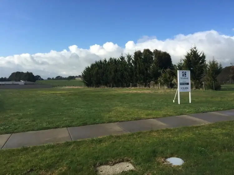 Main view of Homely land listing, 111 Ellavale Drive, Traralgon VIC 3844