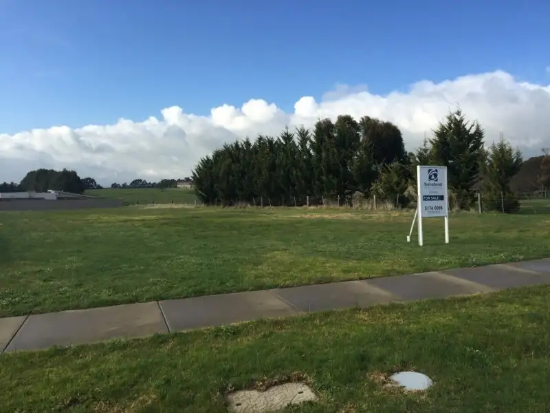 Main view of Homely land listing, 111 Ellavale Drive, Traralgon VIC 3844