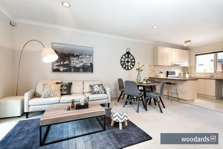 Third view of Homely unit listing, 4/15-17 Laburnum Street, Blackburn VIC 3130