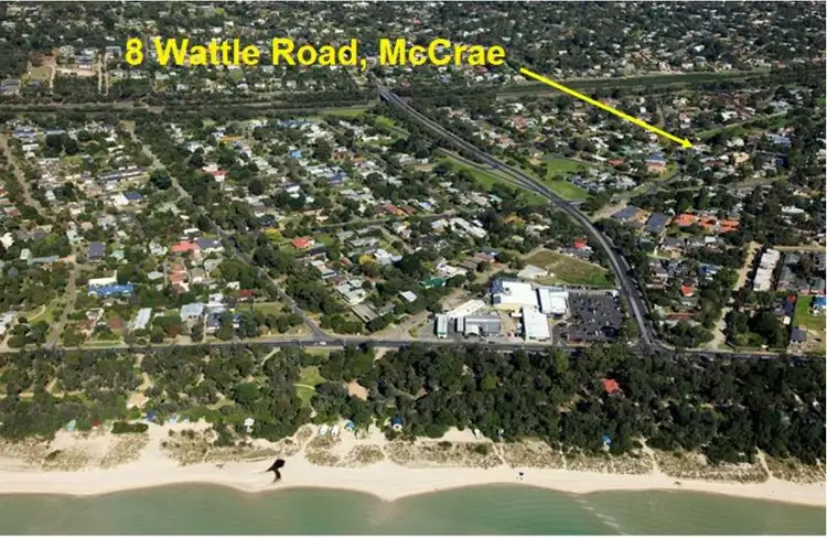 8 Wattle Road, Mccrae VIC 3938
