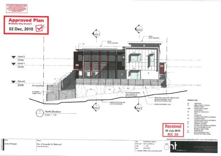 Third view of Homely land listing, 6 Kuranda Street, Balmoral QLD 4171
