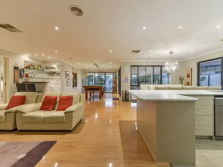 Third view of Homely house listing, 13 Templar Pass, Wattle Grove WA 6107