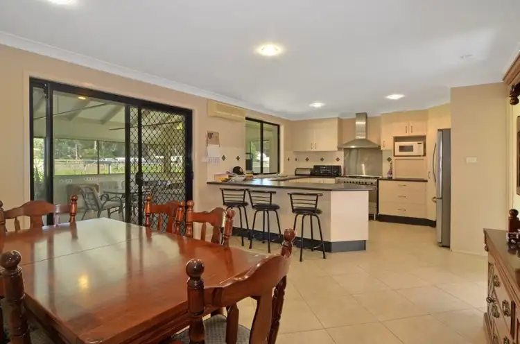 Fifth view of Homely house listing, 11 Lightwood Drive, West Nowra NSW 2541