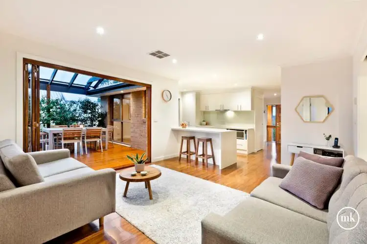 Second view of Homely house listing, 4 Bible Street, Eltham VIC 3095