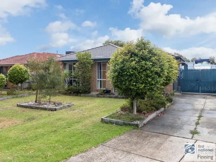 16 Celebration Court, Cranbourne West VIC 3977