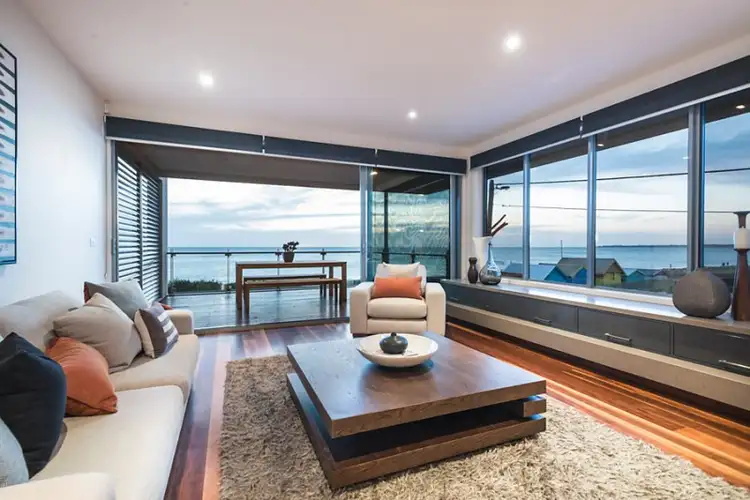 Second view of Homely townhouse listing, 1/8 Bona Vista Avenue, Aspendale VIC 3195