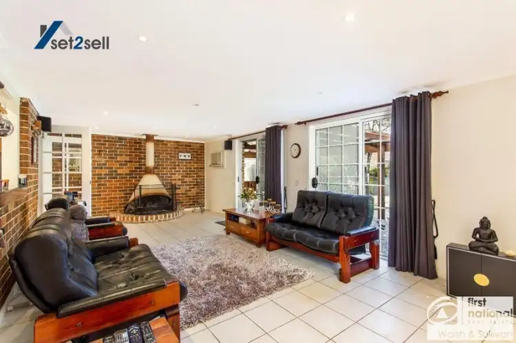 Fourth view of Homely house listing, 42 Cropley Drive, Baulkham Hills NSW 2153