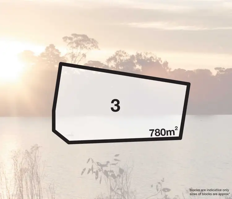 Main view of Homely land listing, LOT 3 Hains Close, Beaufort VIC 3373