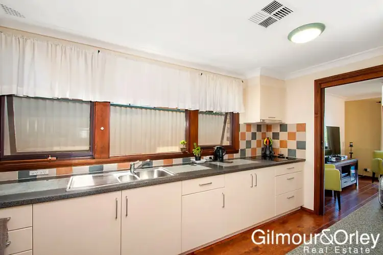 Third view of Homely house listing, 28 Ikara Avenue, Kellyville NSW 2155