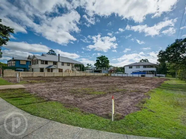 Third view of Homely land listing, 1-3 Orchid St, Enoggera QLD 4051