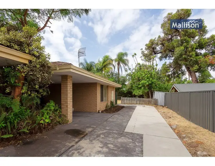 42A Urbahns Crescent, Bateman WA 6150