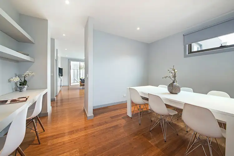 Fourth view of Homely apartment listing, 9/11 Railway Crescent, Hampton VIC 3188