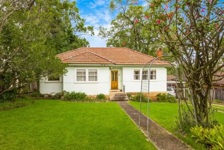 Main view of Homely house listing, 26 Third Avenue, Epping NSW 2121