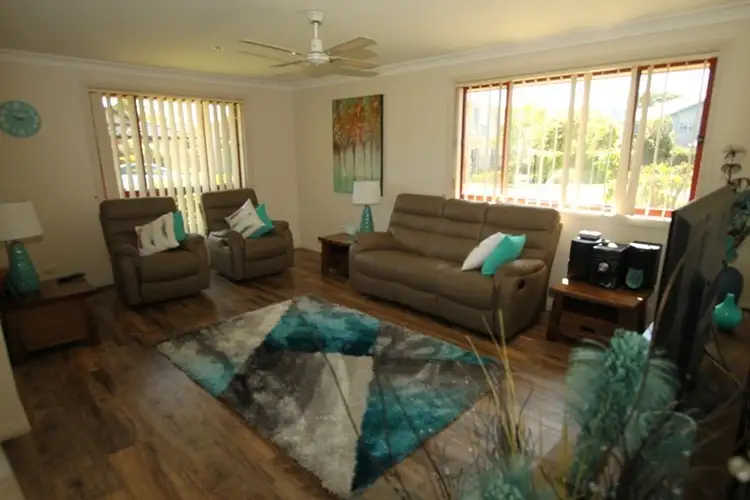 Third view of Homely house listing, 6 Cassandra Crescent, Tuncurry NSW 2428