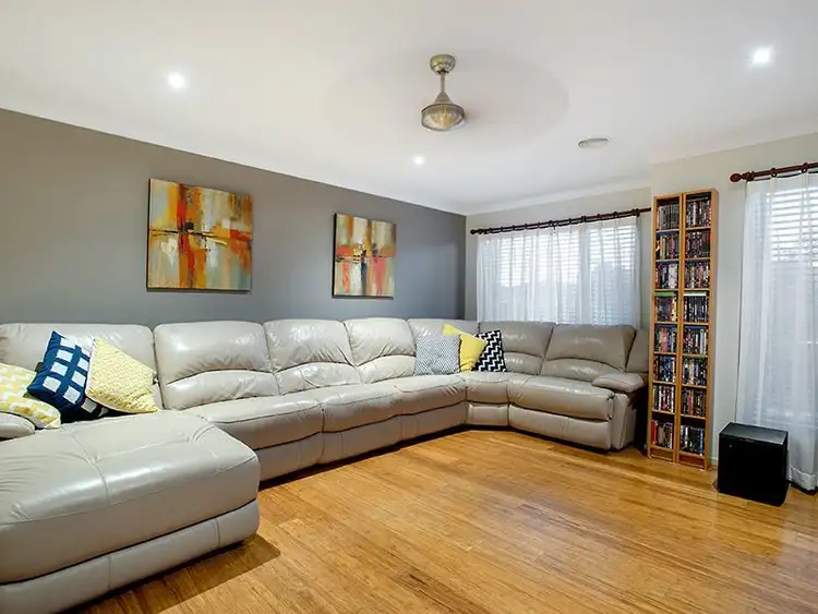 Second view of Homely house listing, 10 Burrendong Street, Wyndham Vale VIC 3024
