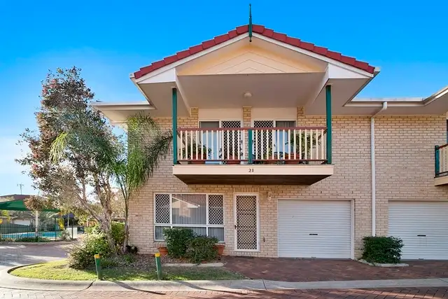 21/11 Newtown Street, East Ipswich QLD 4305