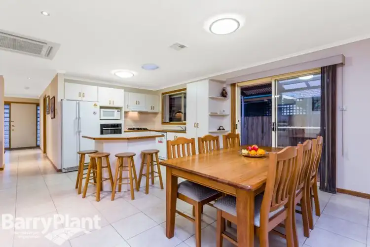 Third view of Homely house listing, 4 Brennan Court, Altona Meadows VIC 3028