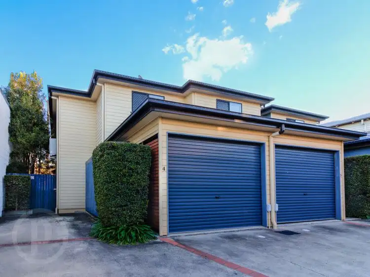 4/12 Seabrook Street, Kedron QLD 4031