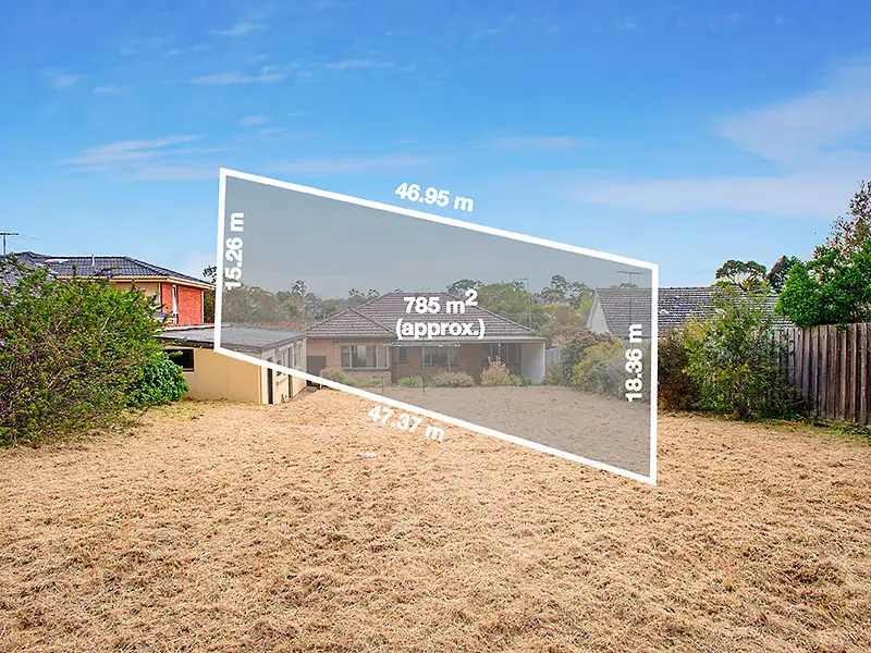 Main view of Homely house listing, 10 Morley Crescent, Box Hill North VIC 3129