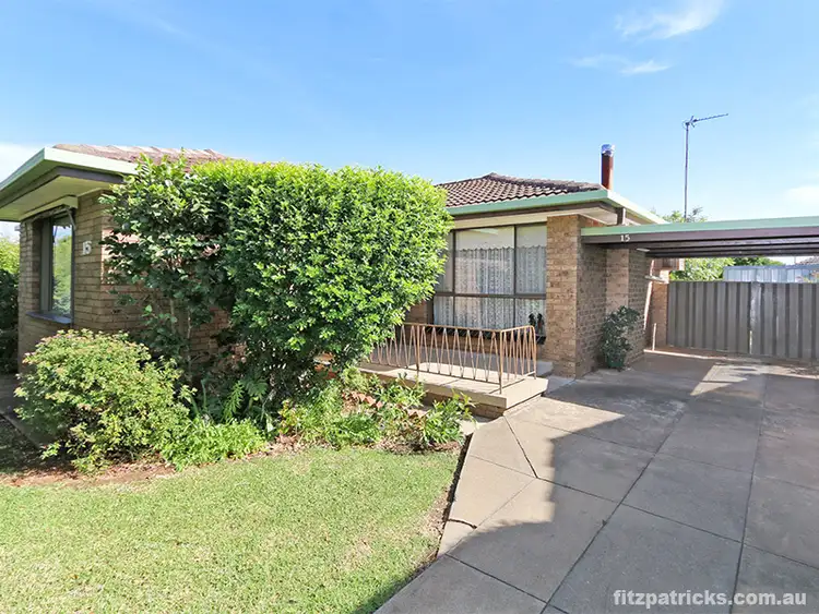 Main view of Homely house listing, 15 Fraser Street, Mount Austin NSW 2650