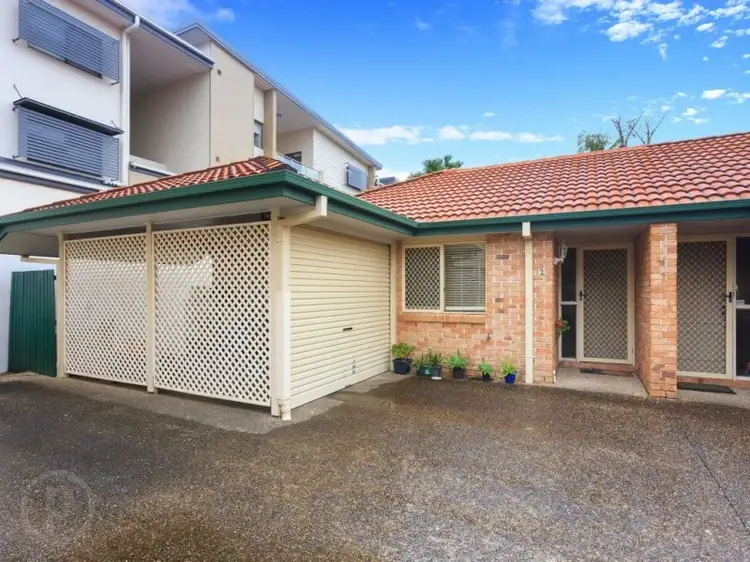 Third view of Homely unit listing, 2/27 Skew Street, Sherwood QLD 4075