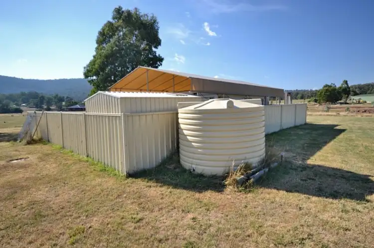 Third view of Homely land listing, 29 Wattle Court, Tolmie VIC 3723