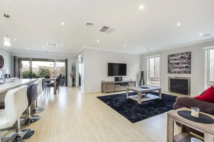Fourth view of Homely house listing, 37 Hillclimb Drive, Leopold VIC 3224