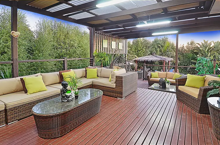 Third view of Homely house listing, 44 Stamford Crescent, Rowville VIC 3178