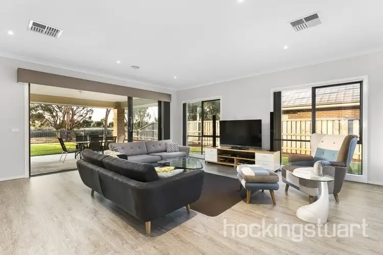 Fourth view of Homely house listing, 36 Castlemaine Drive, Eynesbury VIC 3338