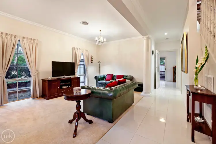 Second view of Homely house listing, 1 Cherelle Court, Eltham North VIC 3095