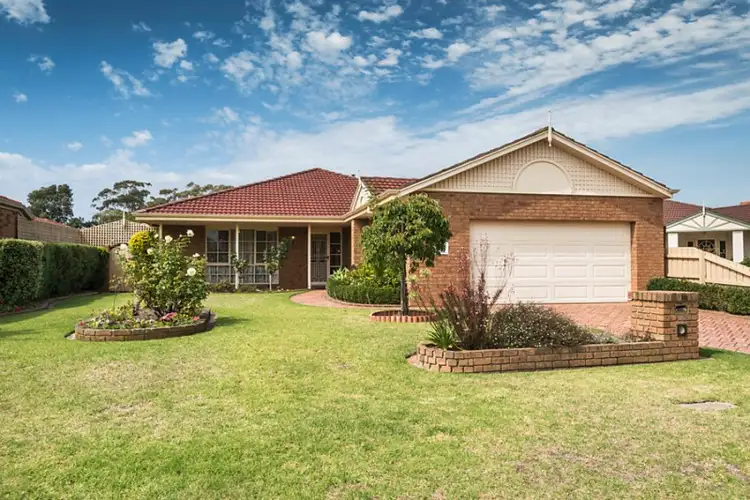 Second view of Homely house listing, 23 Higgins Close, Dingley Village VIC 3172