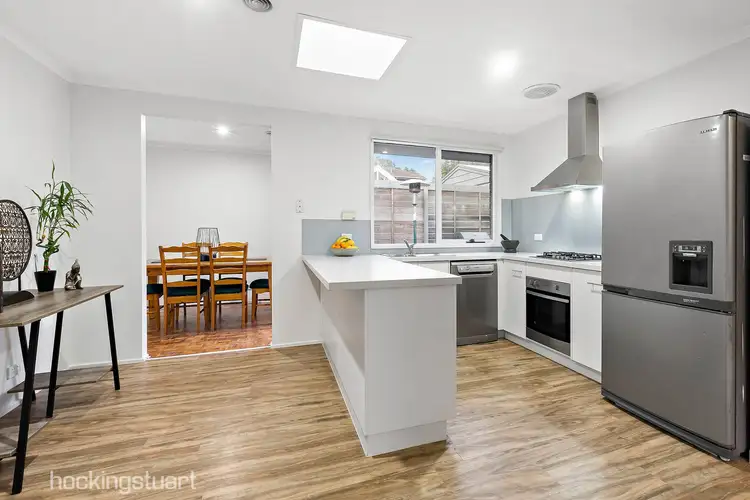 Second view of Homely house listing, 8 Firbank Close, Langwarrin VIC 3910