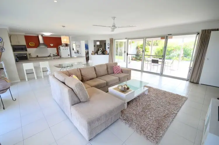 Third view of Homely house listing, 3 Flame Tree Drive, Burrum Heads QLD 4659