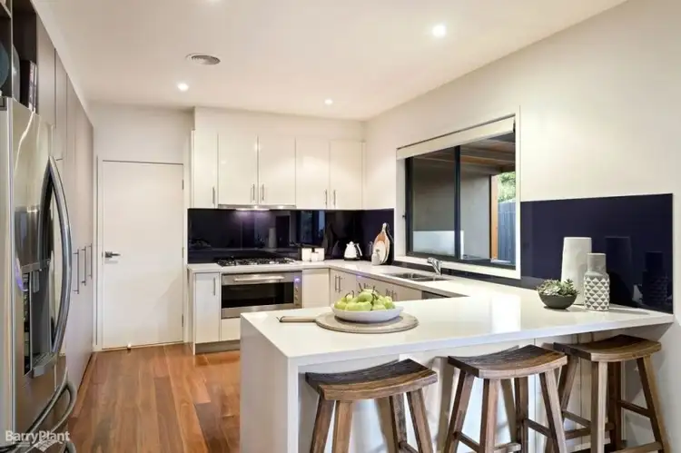 Second view of Homely house listing, 22A Nyanda Court, Croydon VIC 3136