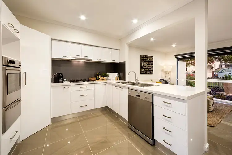 Third view of Homely house listing, 54 Market Street, Kensington VIC 3031