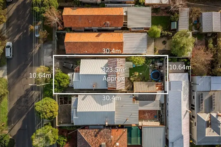 Second view of Homely house listing, 81 Bastings Street, Northcote VIC 3070